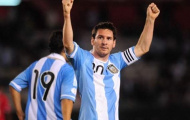 Messi có thể được nghỉ sớm tại vòng loại World Cup 2014: Barca tự tin “leo núi”