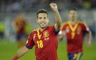 Jordi Alba – Roberto Carlos của người Tây Ban Nha