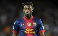 Inter tổng tấn công Alex Song