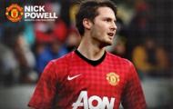 Video: Sao trẻ M.U, Nick Powell ghi bàn thắng kinh điển trong buổi tập