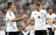Toni Kroos: Bóng dáng của một 'ông chủ'