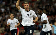 Rickie Lambert: Tiếp tục tỏa sáng?
