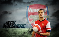 Jack Wilshere và ước mơ vươn tới một ngôi sao