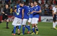 20h00 ngày 09/09, U21 Síp vs U21 Italia: U21 Síp không cầu hòa