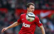Jonny Evans đang đối mặt thách thức quen thuộc tại Manchester United