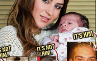 Gái gọi Jenny sinh con: Balotelli, Rooney 'vô can'