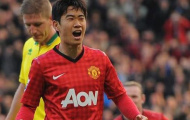Chỉ khi bỏ M.U về Dortmund, Kagawa mới có thành công