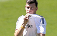Rô béo hết lời khen ngợi Ronaldo và Bale