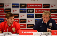 Roy Hodgson xem cuộc đối đầu với Ukraine như một trận ‘chung kết’