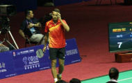 Lin Dan: Tôi ấn tượng với Song Xue