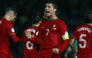 Ronaldo giỏi hơn cả Eusebio và Luis Figo