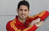 Nhân vật: Isco, kẻ vô duyên với đội tuyển
