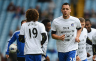 'Người hùng giấu mặt' John Terry