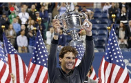 Nadal mang về 76 tỷ đồng với chức vô địch Mỹ mở rộng 2013