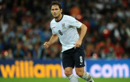 Lampard sẽ ra sân từ đầu trong trận cầu lịch sử