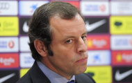 Chủ tịch của Barca chỉ trích mức giá dành cho Bale