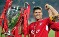 Steven Gerrard: Biểu tượng về lòng trung thành trong bóng đá đương đại