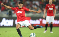Davide Petrucci quyết tâm tìm chỗ đứng tại Old Trafford