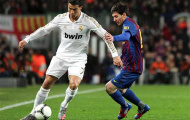 Khi Messi và Ronaldo cũng phải ngả mũ