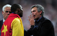 Lý do thực sự khiến Eto’o chia tay ĐT Cameroon: Mourinho đứng sau “Báo đen”?