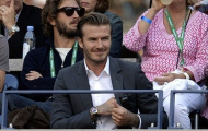 Becks 'rủ' Leonardo đi cổ vũ Nadal - Djokovic