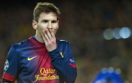 Barca 'dằn mặt' Messi, 'nựng nịu' Neymar