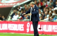 Thay Welbeck bằng Milner: Hodgson quá thiếu tham vọng