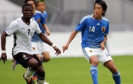 17h20 ngày 10/09, Nhật Bản vs Ghana: Mặt trời lấp sao đen