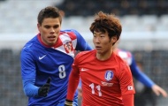 18h00 ngày 10/09, Hàn Quốc vs Croatia: Lợi thế cho chủ nhà
