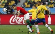 08h00 ngày 11/9, Brazil vs Bồ Đào Nha: Mất vui đôi chút