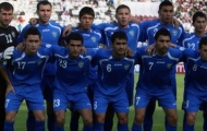 21h00 ngày 10/09, Uzbekistan vs Jordan: VL World Cup 2014 KV châu Á