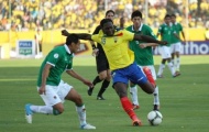 03h00 ngày 11/09, Bolivia vs Ecuador: Trận đấu danh dự