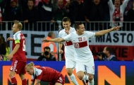 01h45 ngày 11/09, San Marino vs Ba Lan: Nào cùng đếm bàn thắng