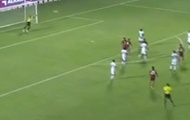 Video: Bàn thắng từ khoảng cách 35m của cầu thủ Lebanon