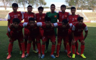 U19 Việt Nam 'hạ gục' U19 Thái Lan