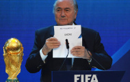 Chủ tịch FIFA: 'Trao quyền đăng cai World Cup cho Qatar là sai lầm'