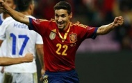 Video Giao hữu: Tây Ban Nha tiếp tục bất bại trước Chile đầy may mắn