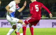 Video VL World Cup: Tuyệt phẩm của Van Persie giúp Hà Lan thắng nhẹ Andorra