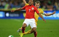 Video VL World Cup: Anh và Ukraine chia điểm