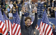 Nadal siêu việt là nhờ Djokovic