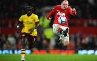 Arsenal được 'ưu tiên' mua Rooney