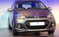 Hyundai ra mắt i10 mới