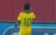 Video: Bàn thắng đậm chất cả nhân của Neymar