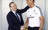 Tương lai Ronaldo sắp được định đoạt