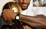 Bộ sưu tập ảnh thời bé của các ngôi sao NBA