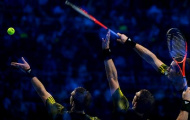 Murray tiếp bước Nadal và Djokovic