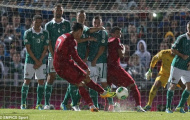 Dị: CR7 & Bale không có tên trong Top 20 chân sút phạt