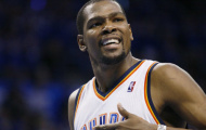 Kevin Durant cam kết gắn bó lâu dài với Oklahoma City Thunder