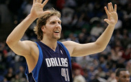 Dallas Mavericks sẽ không để Dirk Nowitzki ra đi