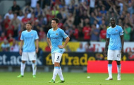Phía trước Man City là “núi” khó khăn!